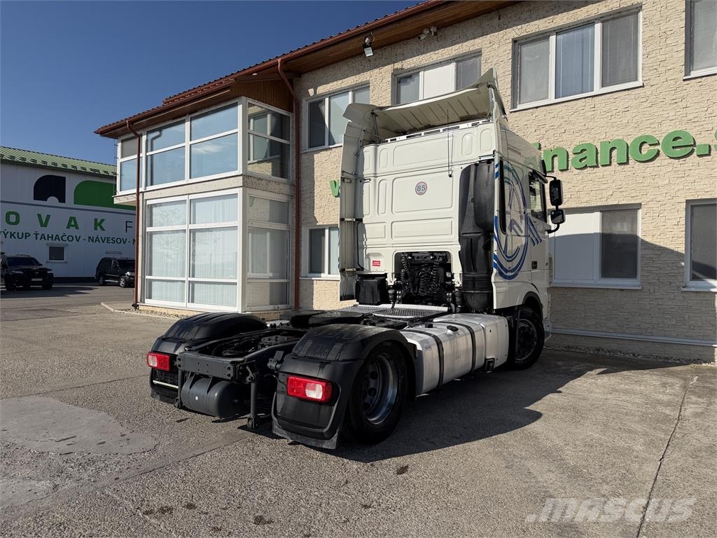 DAF XF VIN 303 Prime Movers