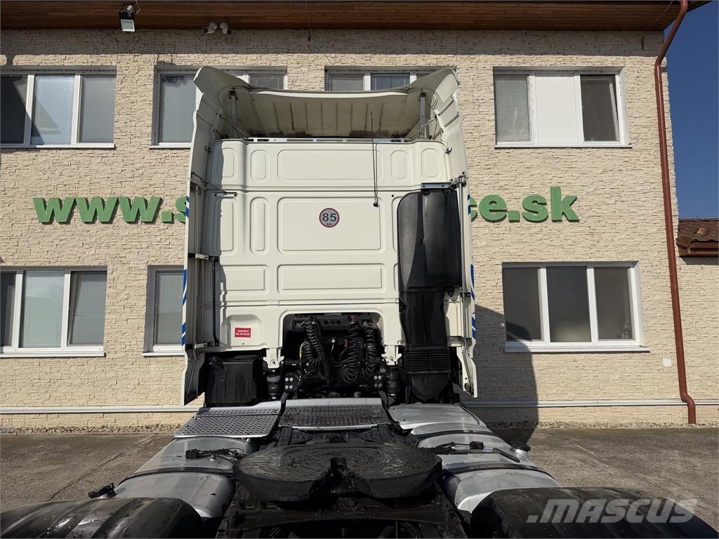DAF XF VIN 303 Prime Movers
