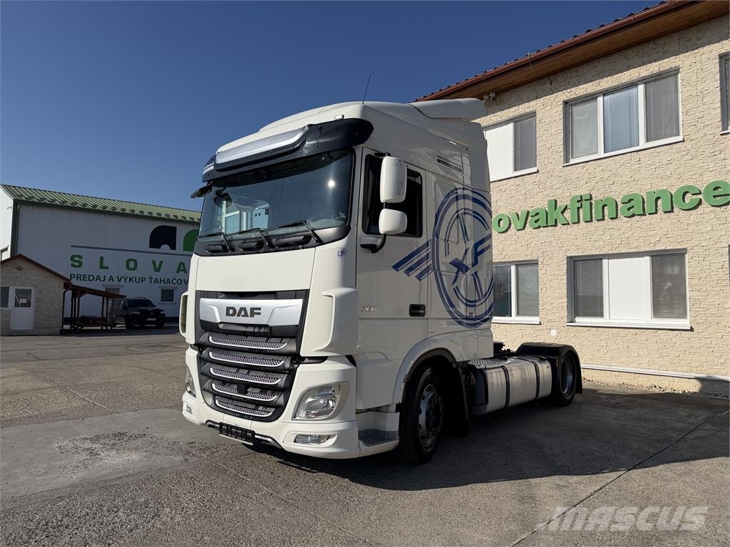 DAF XF VIN 303 Prime Movers