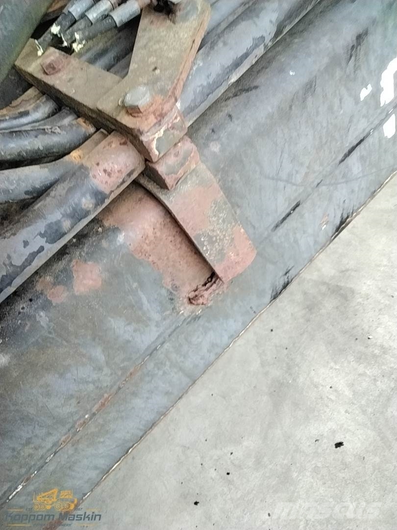 Loglift TJ170 H97 Used/Beg 收割起重机