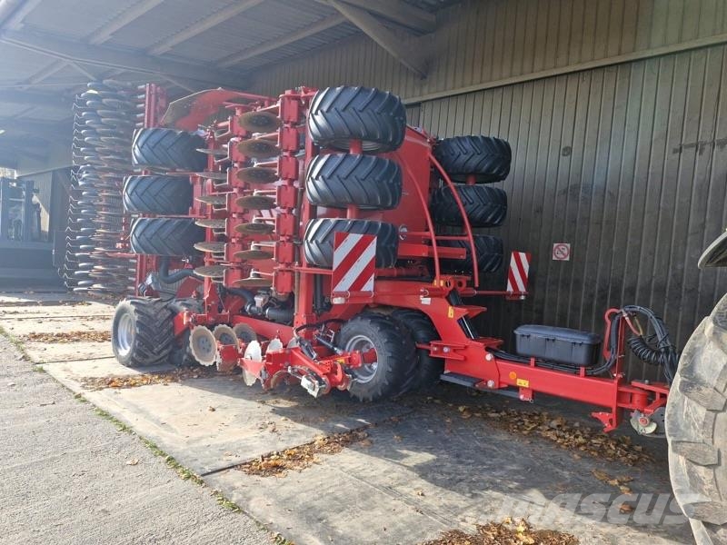 Kverneland u- Drill 6m 農業機械 - その他