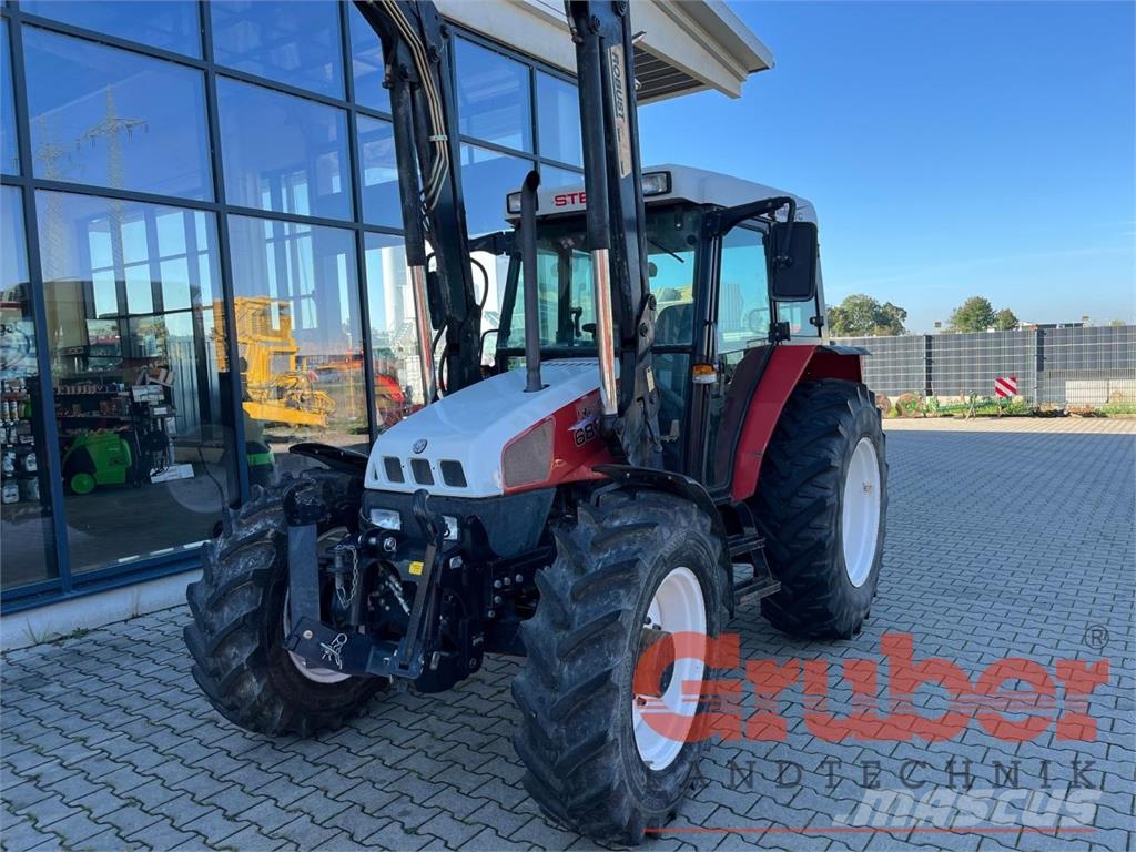 Steyr M-Trac Special 68 Traktoren