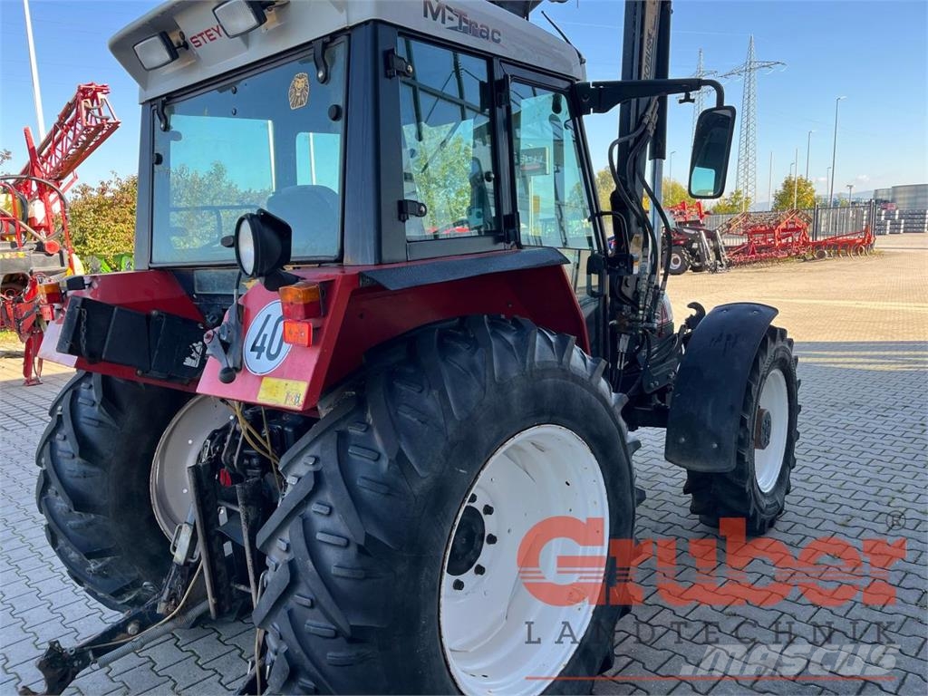 Steyr M-Trac Special 68 Traktoren