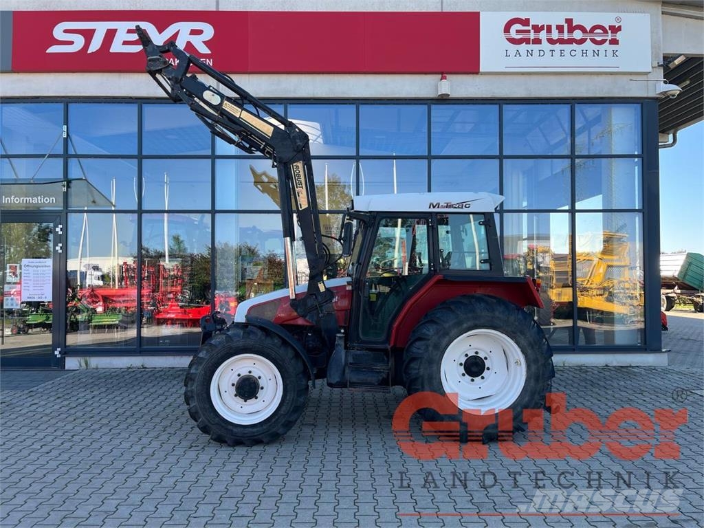 Steyr M-Trac Special 68 Traktoren