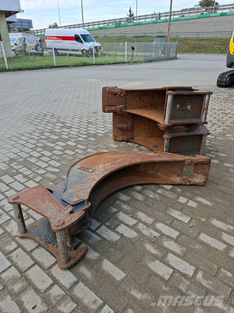 Wacker Neuson EW 100 Wheeled excavators