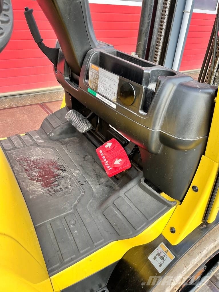Hyster H 2.5 FT LPG 2011 2500 kg heftruck LPG 지게차