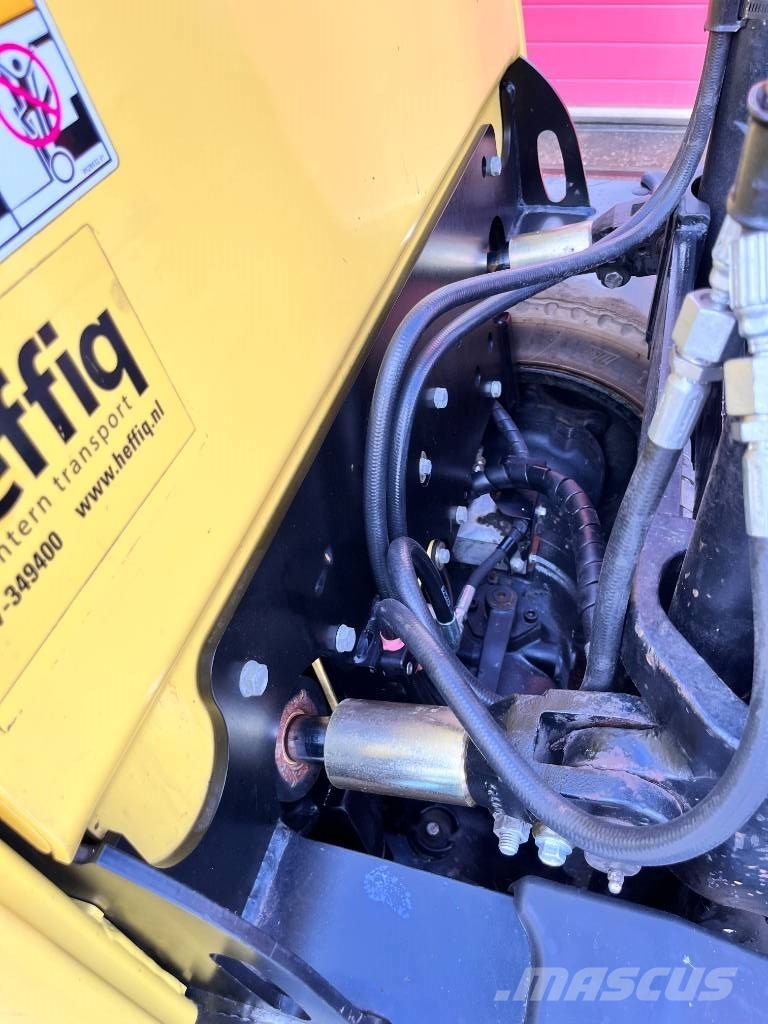 Hyster H 2.5 FT LPG 2011 2500 kg heftruck LPG 지게차