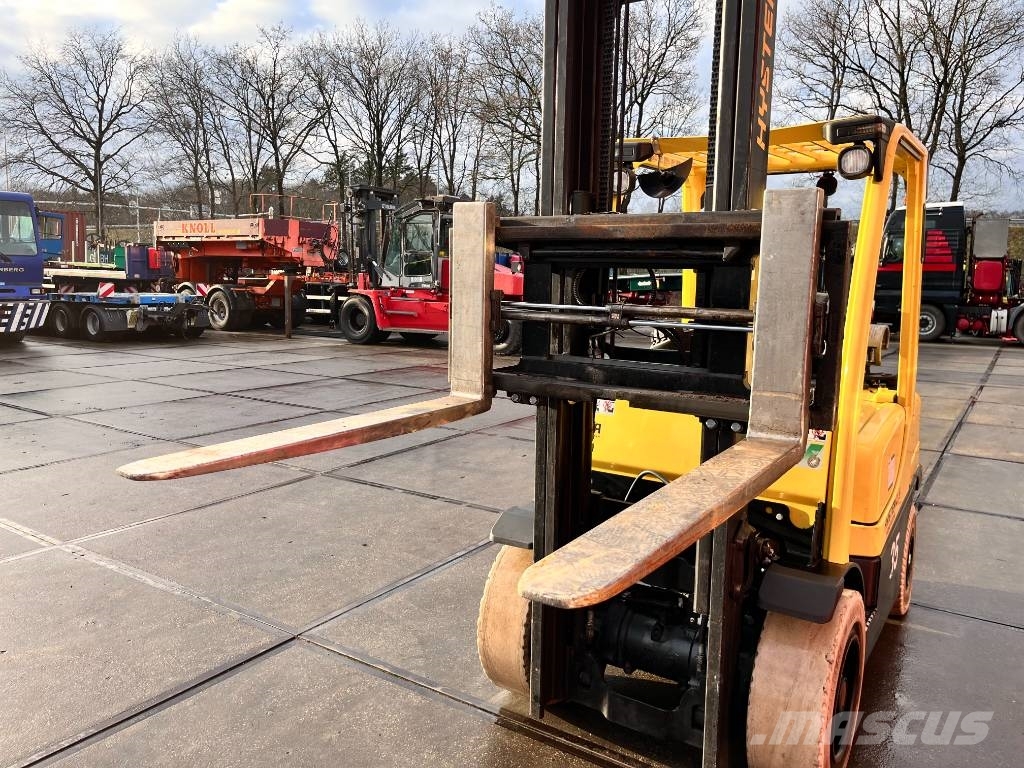 Hyster H 2.5 FT LPG 2011 2500 kg heftruck LPG 지게차