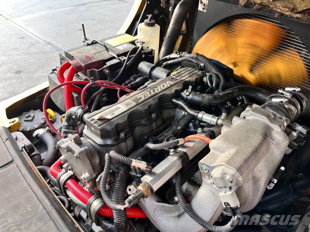 Hyster H 2.5 FT LPG 2011 2500 kg heftruck LPG 지게차