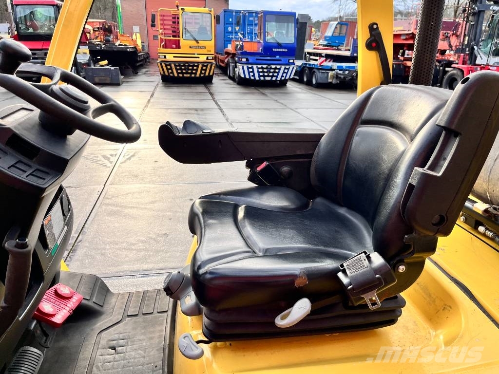 Hyster H 2.5 FT LPG 2011 2500 kg heftruck LPG 지게차
