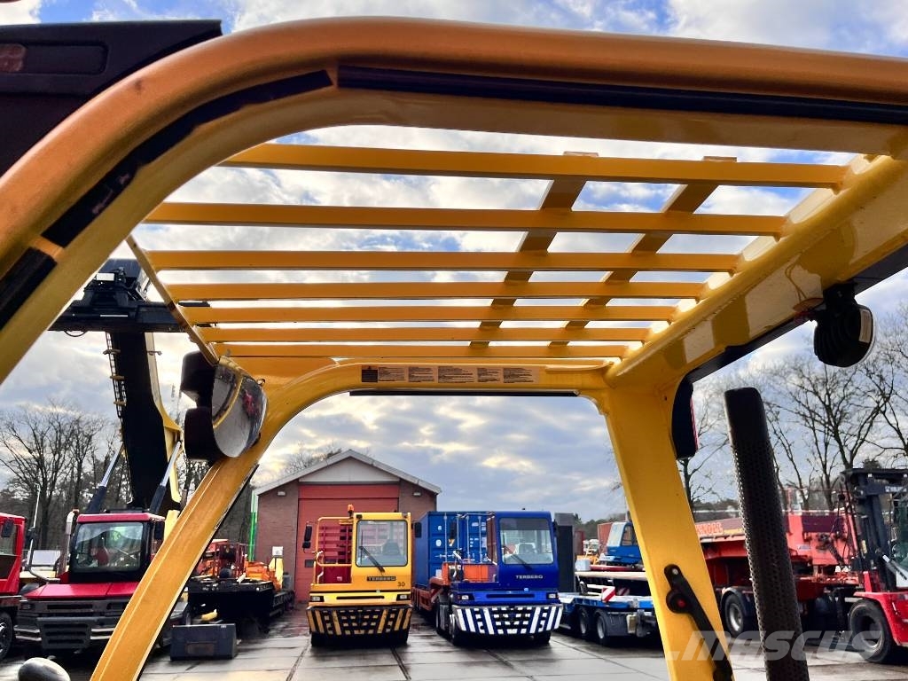 Hyster H 2.5 FT LPG 2011 2500 kg heftruck LPG 지게차