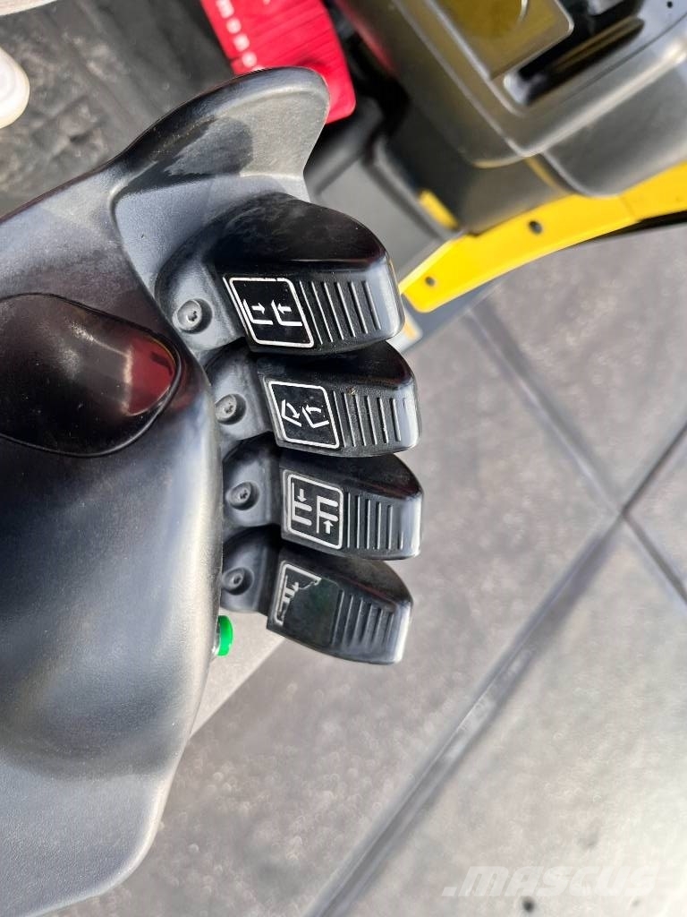 Hyster H 2.5 FT LPG 2011 2500 kg heftruck LPG 지게차