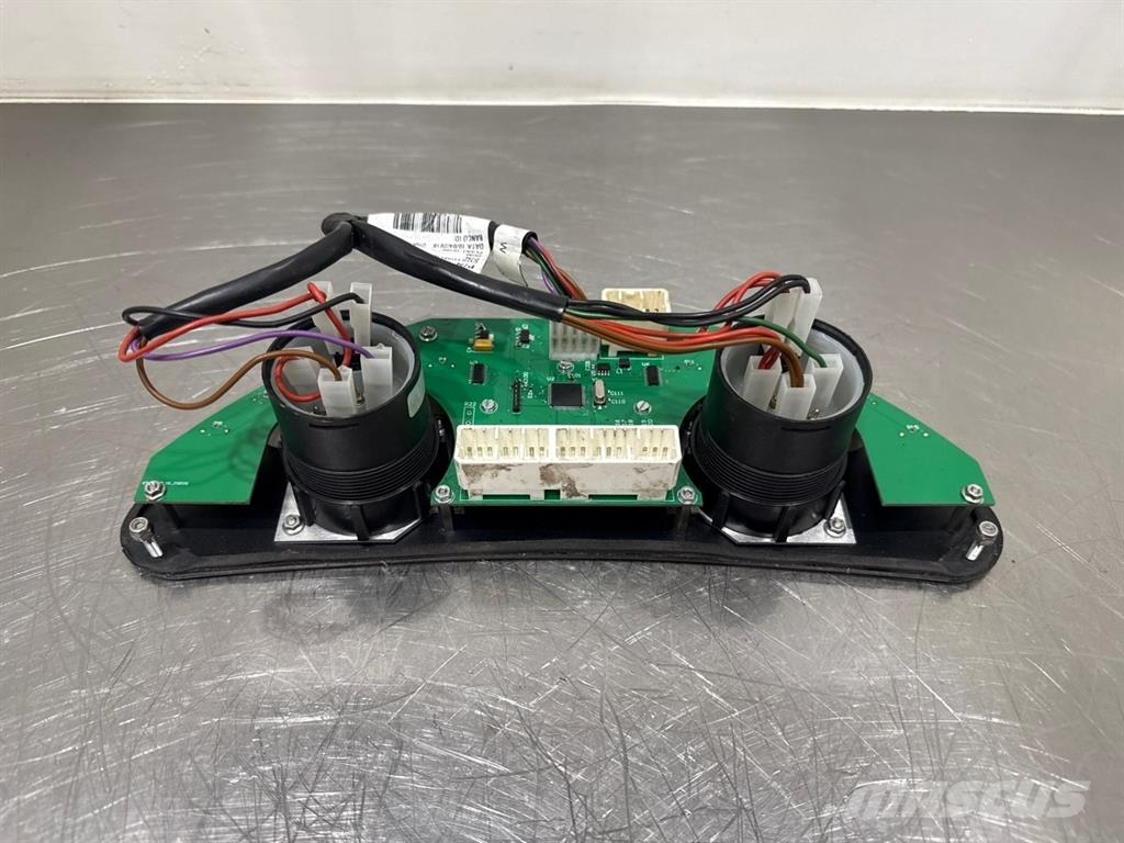 Terex Schaeff TL/SKL/SKS-5110662040-Display unit/Dashboard Elektronik