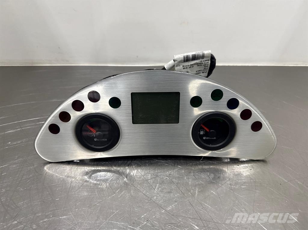 Terex Schaeff TL/SKL/SKS-5110662040-Display unit/Dashboard Elektronik