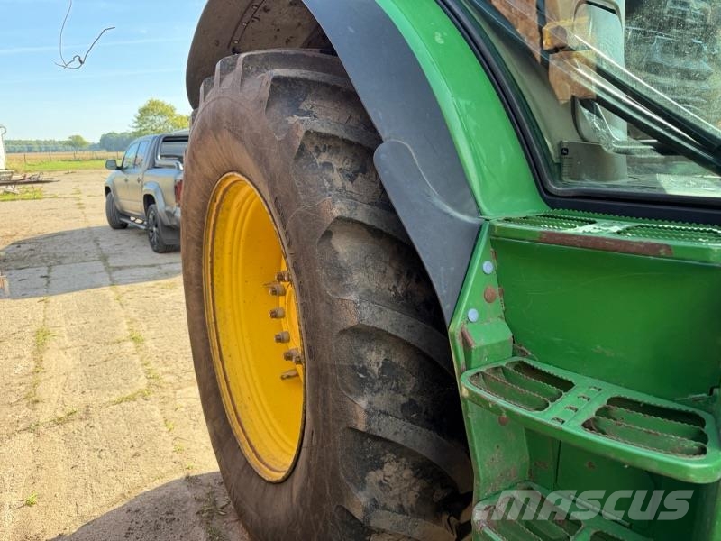 John Deere 6210 R PowrQuad Landbouw - overige