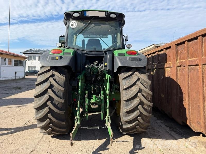 John Deere 6210 R PowrQuad Landbouw - overige