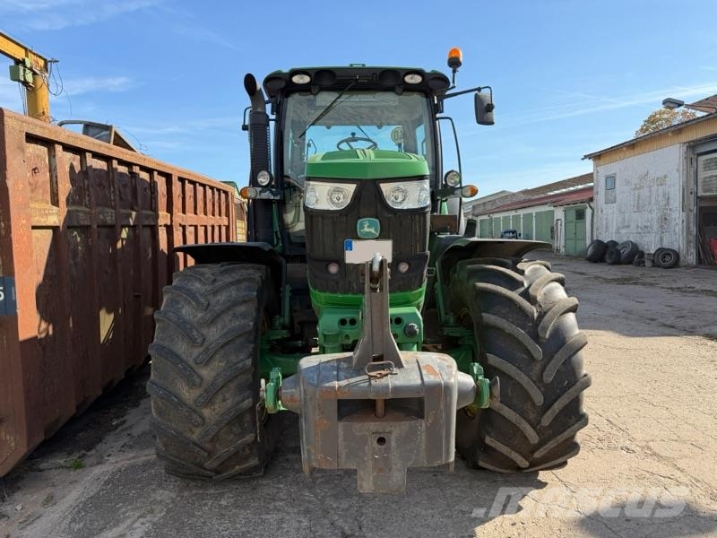 John Deere 6210 R PowrQuad Landbouw - overige