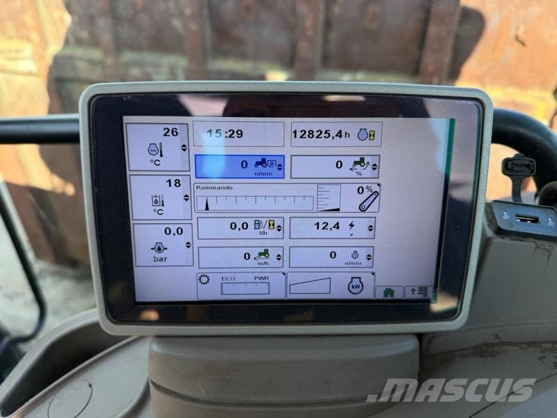 John Deere 6210 R PowrQuad Landbouw - overige