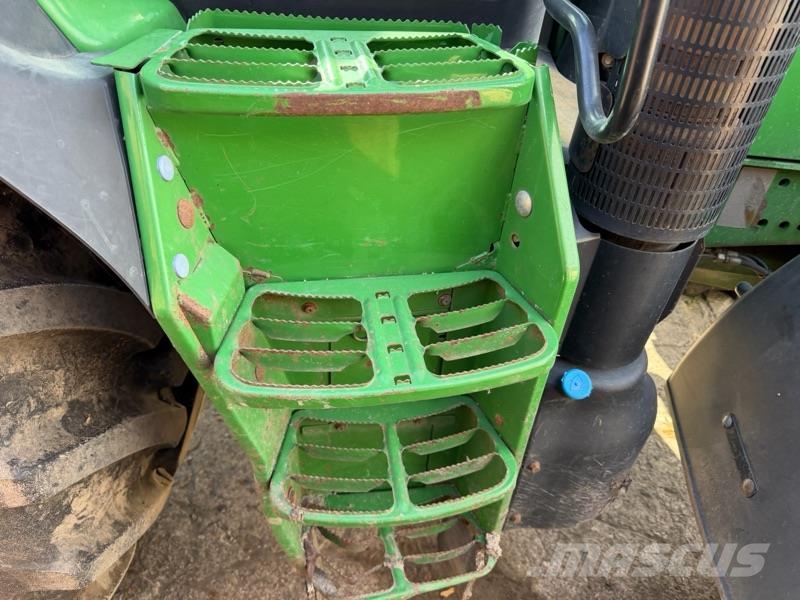 John Deere 6210 R PowrQuad Landbouw - overige