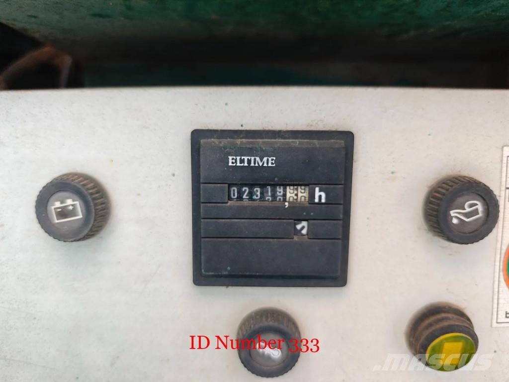Portafill 2000C Including German registration Papers! Cribas