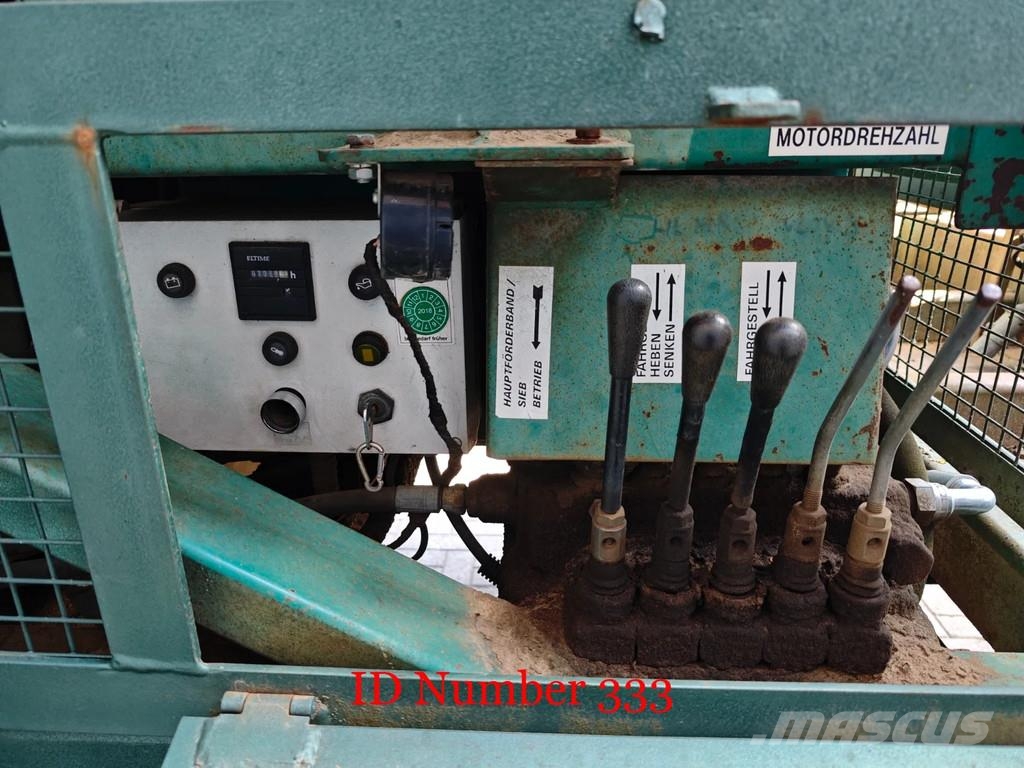 Portafill 2000C Including German registration Papers! Cribas