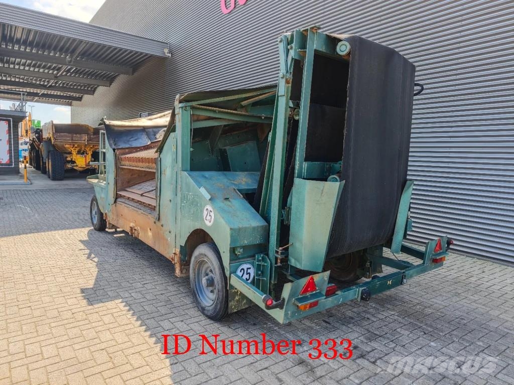 Portafill 2000C Including German registration Papers! Cribas