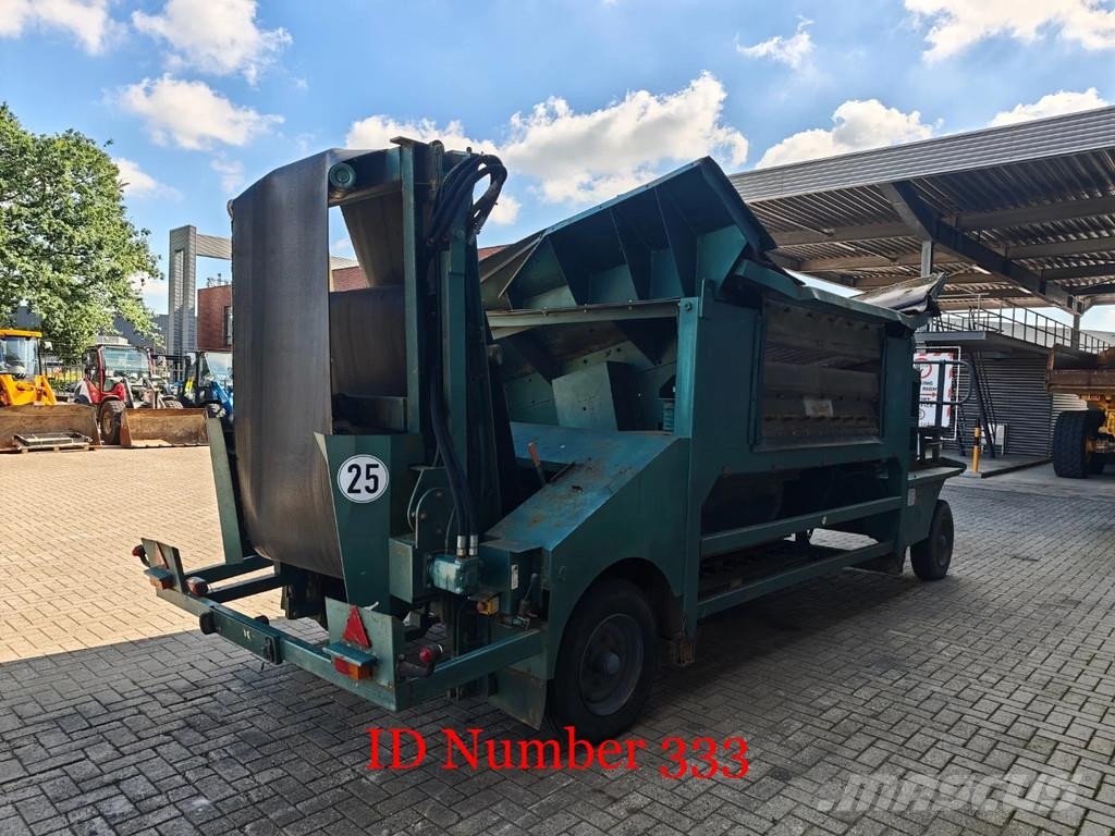 Portafill 2000C Including German registration Papers! Cribas