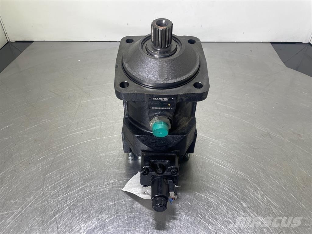 Manitou MT1335-52529085-Rexroth A6VM115-Drive motor Υδραυλικά