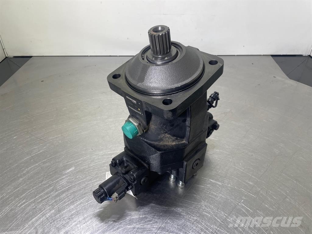 Manitou MT1335-52529085-Rexroth A6VM115-Drive motor Υδραυλικά