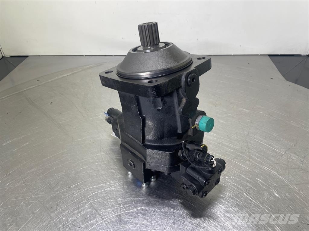 Manitou MT1335-52529085-Rexroth A6VM115-Drive motor Υδραυλικά