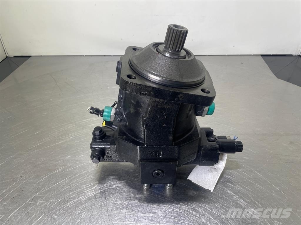 Manitou MT1335-52529085-Rexroth A6VM115-Drive motor Υδραυλικά