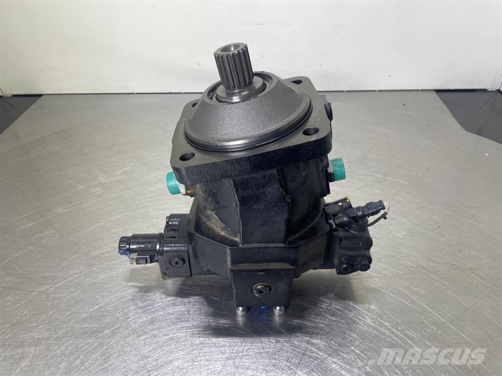 Manitou MT1335-52529085-Rexroth A6VM115-Drive motor Υδραυλικά