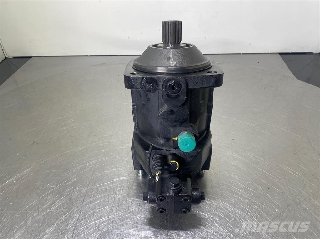 Manitou MT1335-52529085-Rexroth A6VM115-Drive motor Υδραυλικά