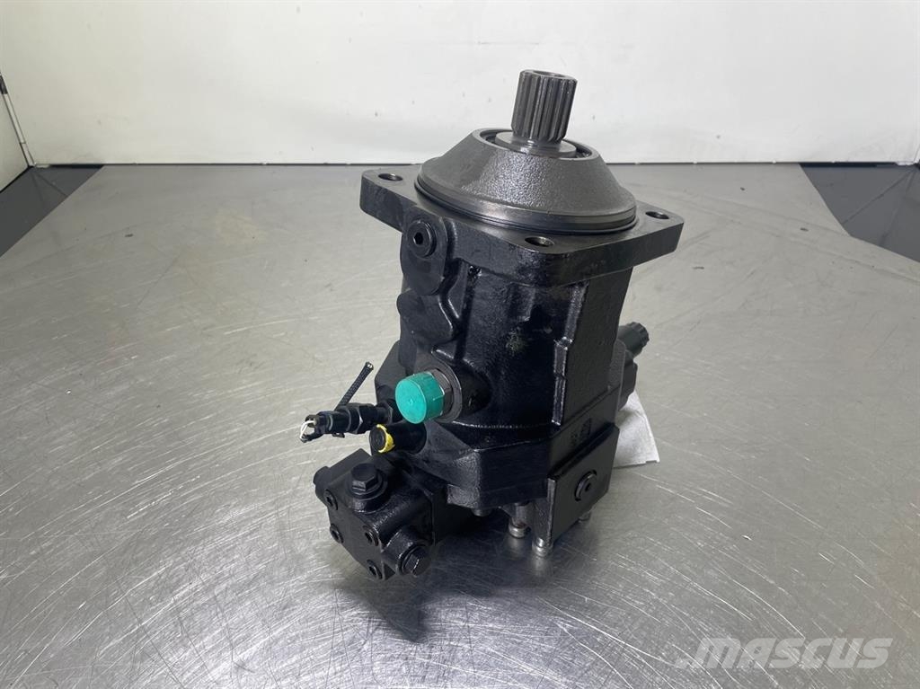 Manitou MT1335-52529085-Rexroth A6VM115-Drive motor Υδραυλικά