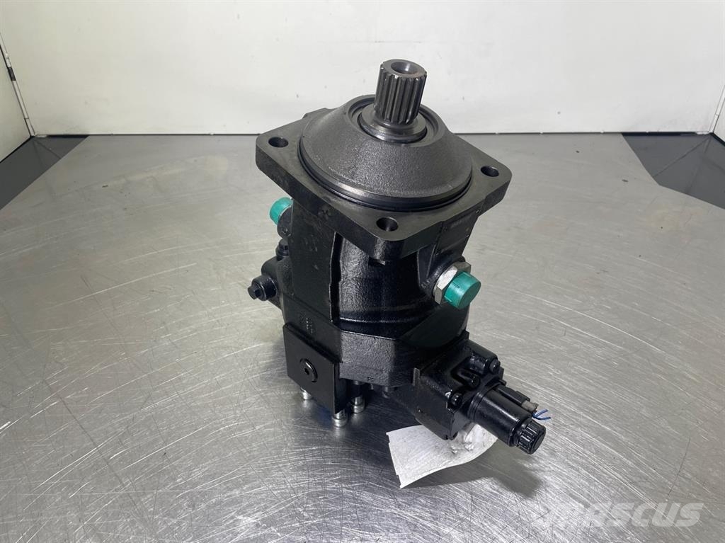 Manitou MT1335-52529085-Rexroth A6VM115-Drive motor Υδραυλικά