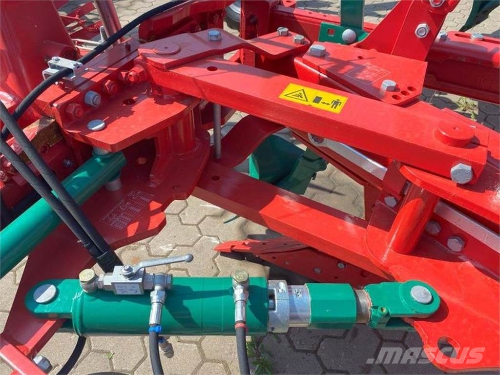 Kverneland LD 100-200 5 SCHAR Vanlige ploger