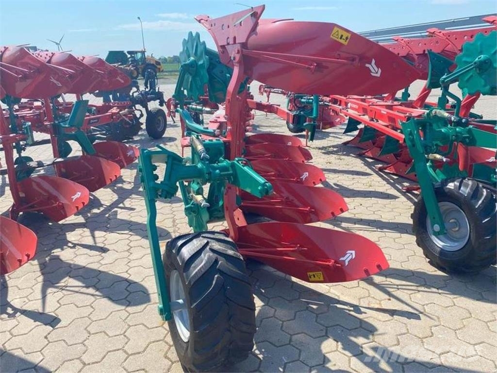 Kverneland LD 100-200 5 SCHAR Vanlige ploger