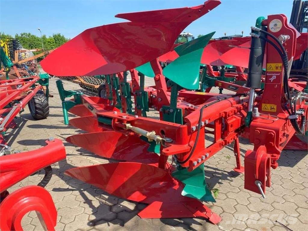 Kverneland LD 100-200 5 SCHAR Vanlige ploger