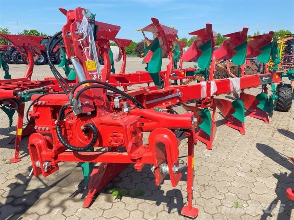 Kverneland LD 100-200 5 SCHAR Vanlige ploger