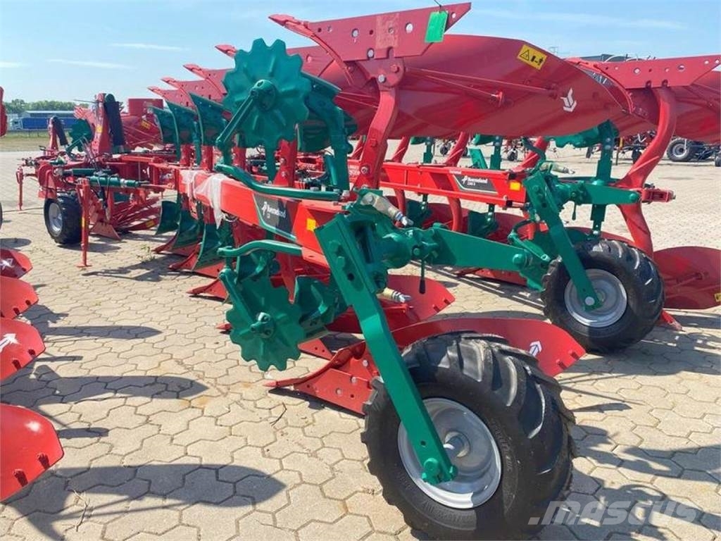 Kverneland LD 100-200 5 SCHAR Vanlige ploger