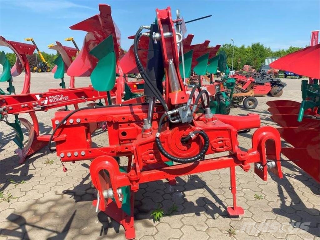 Kverneland LD 100-200 5 SCHAR Vanlige ploger