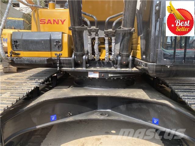 Sany SY 215 C-pro Bagri goseničarji