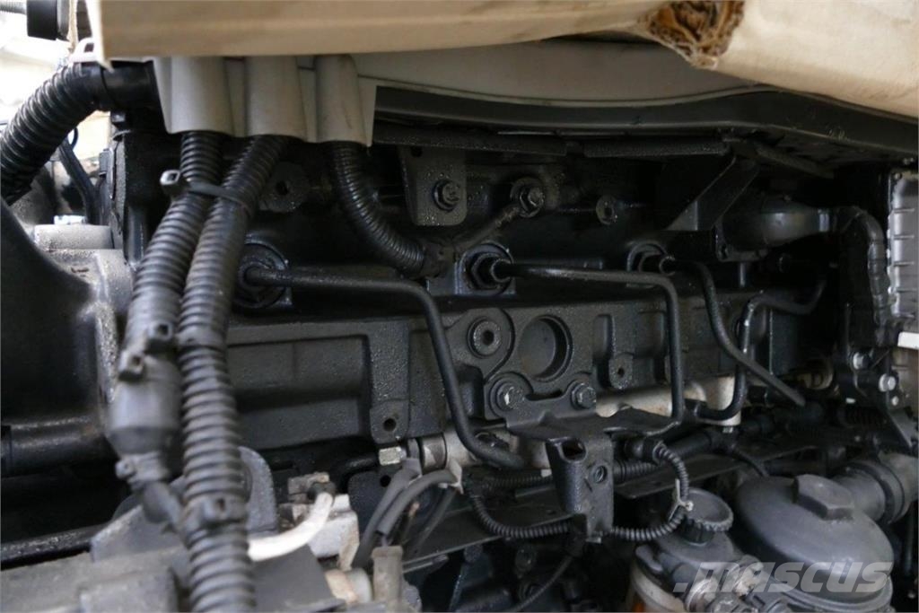 MAN D2676 LE121 معدات أحرى للفاكهة والخمور