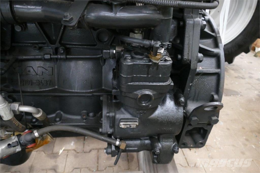 MAN D2676 LE121 معدات أحرى للفاكهة والخمور