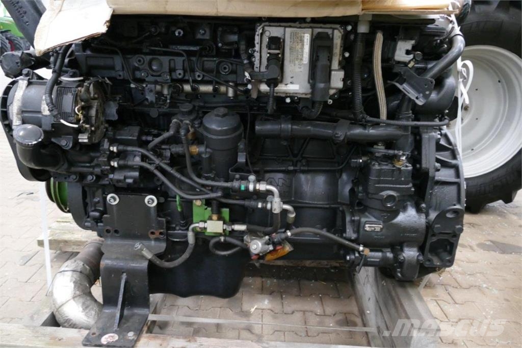 MAN D2676 LE121 معدات أحرى للفاكهة والخمور