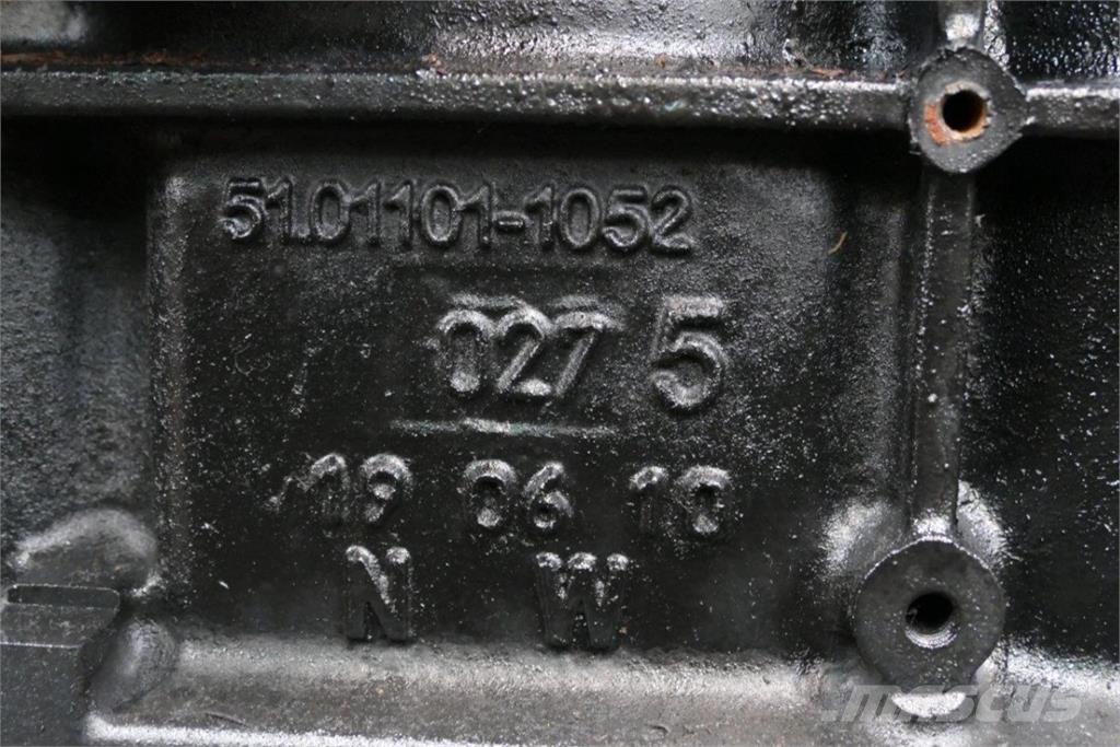 MAN D2676 LE121 معدات أحرى للفاكهة والخمور