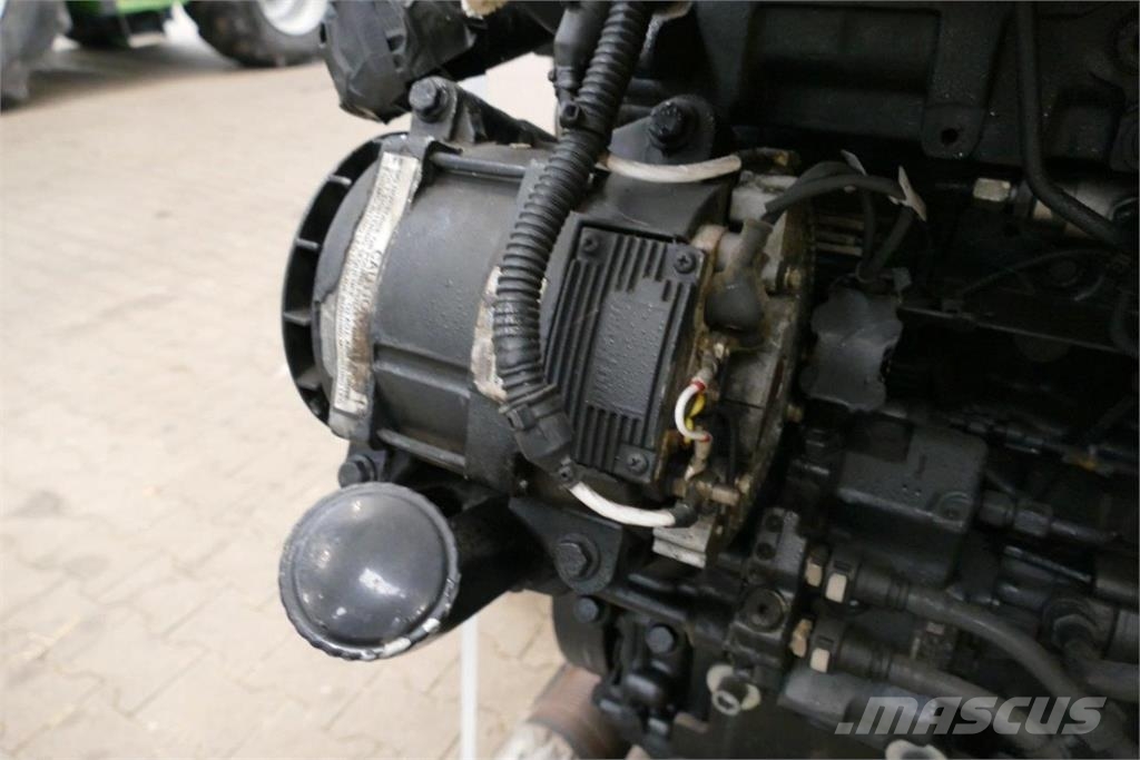 MAN D2676 LE121 معدات أحرى للفاكهة والخمور