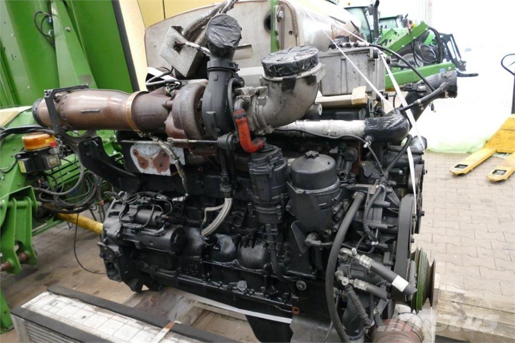 MAN D2676 LE121 معدات أحرى للفاكهة والخمور
