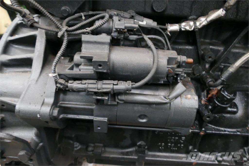 MAN D2676 LE121 معدات أحرى للفاكهة والخمور