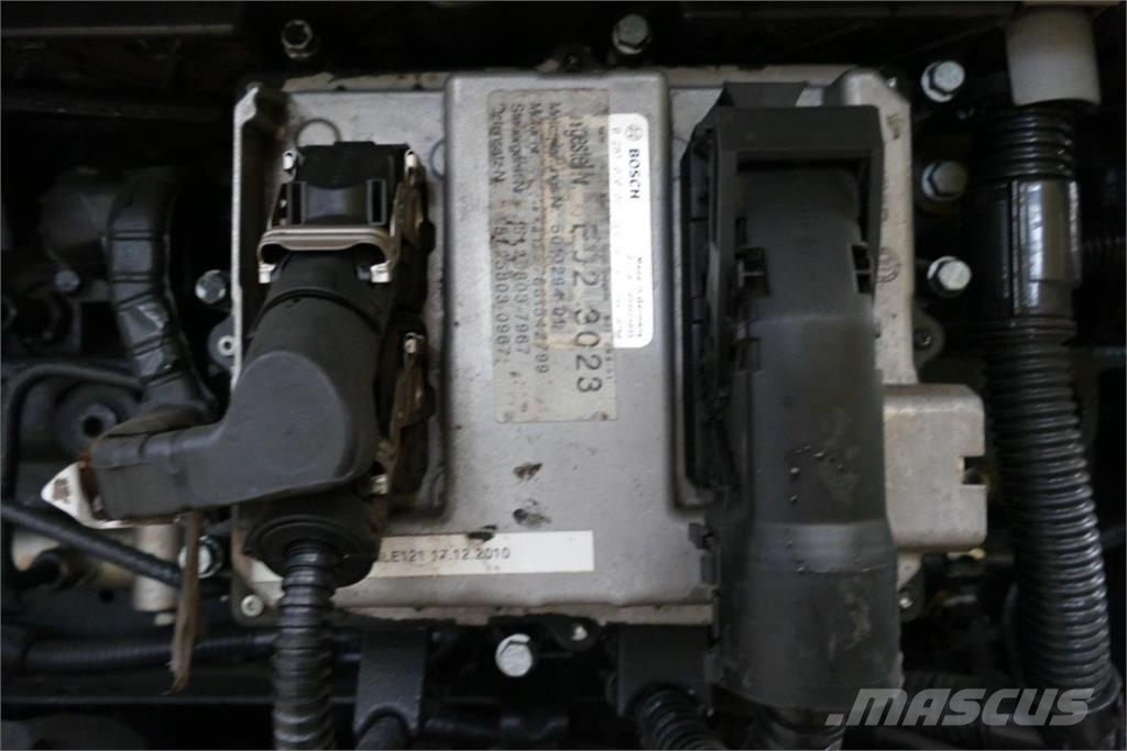 MAN D2676 LE121 معدات أحرى للفاكهة والخمور